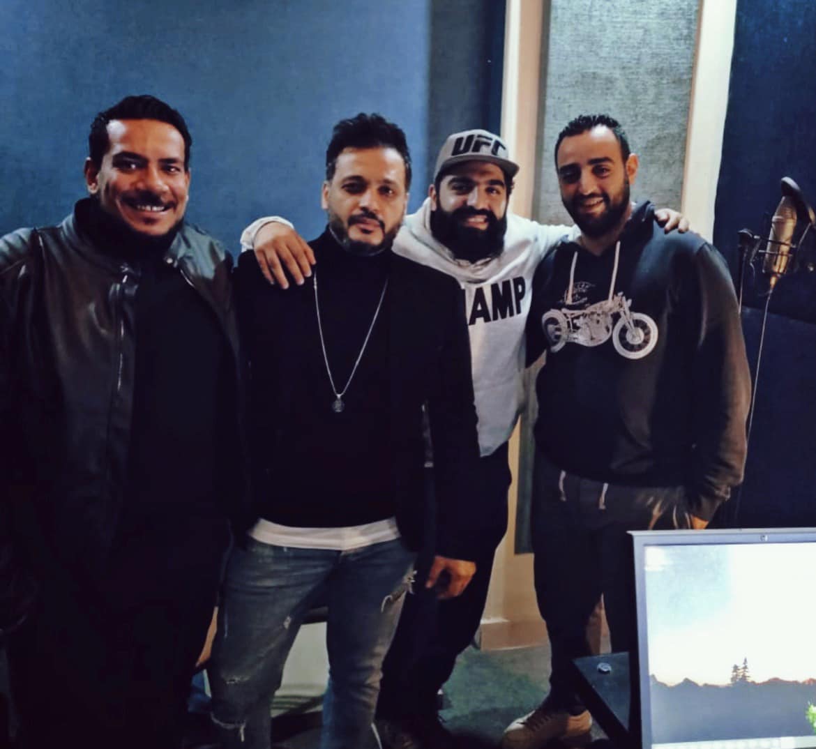 ايساف وفريق عمل أغنية عشان راجل ايساف وفريق عمل أغنية عشان راجل