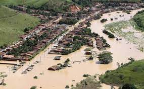 الفيضانات تجتاح البرازيل