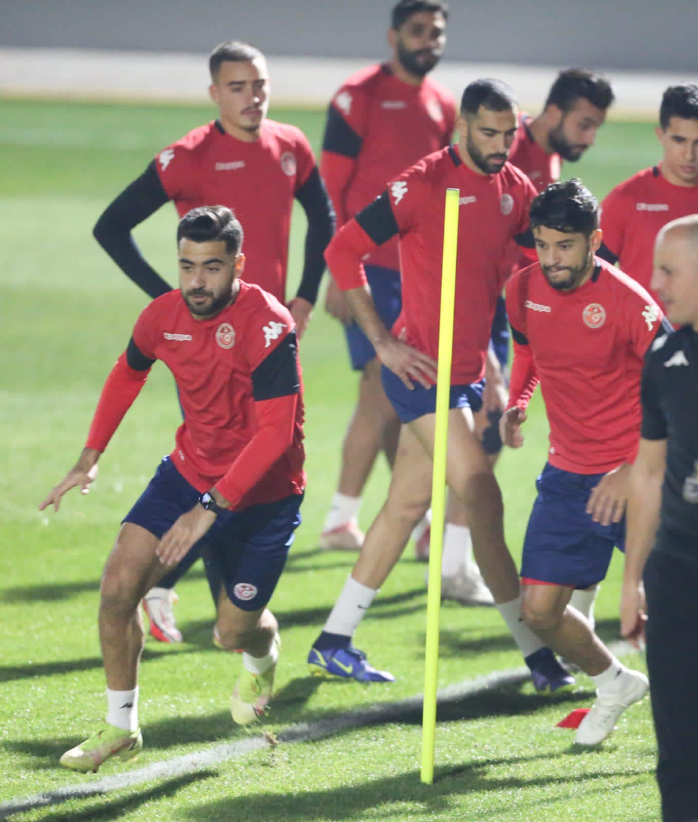 المثلوثي لاعب الزمالك