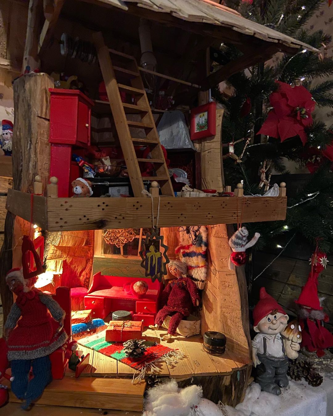 جورجينا واطفال رونالدو (7)