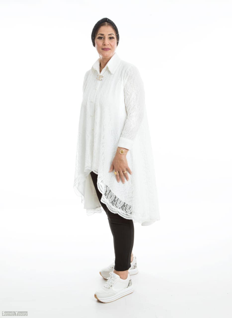 والدة دنيا صلاح عبد الله