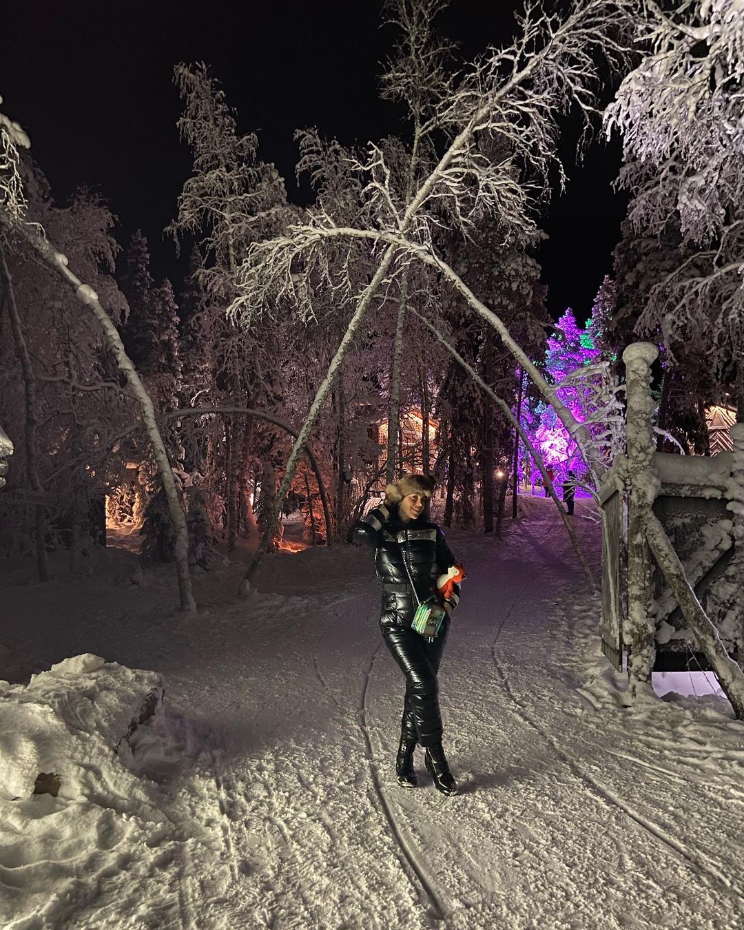 جورجينا واطفال رونالدو (12)