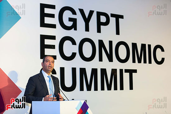 يمن سليمان الرئيس التنفيذي لصندوق مصر السيادي