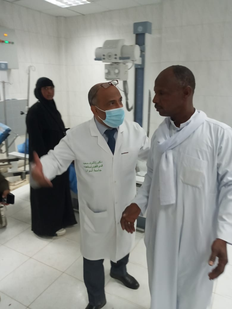 تقديم الرعاية