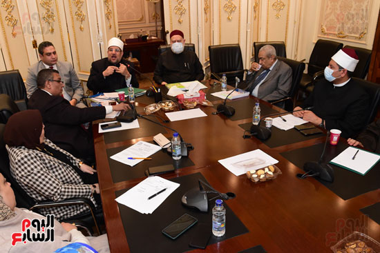  لجنة الشئون الدينية، بمجلس النواب (2)