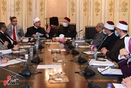  لجنة الشئون الدينية، بمجلس النواب (5)