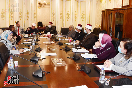  لجنة الشئون الدينية، بمجلس النواب (4)