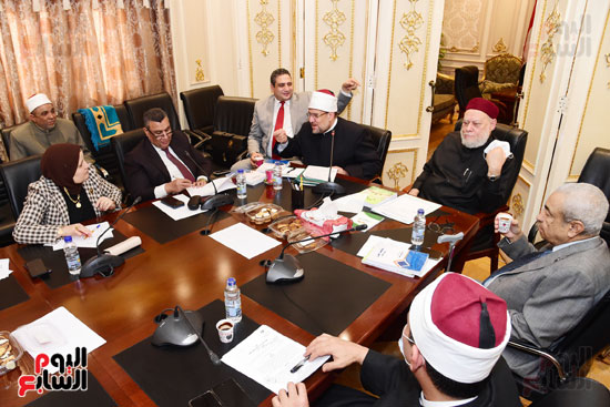  لجنة الشئون الدينية، بمجلس النواب (7)