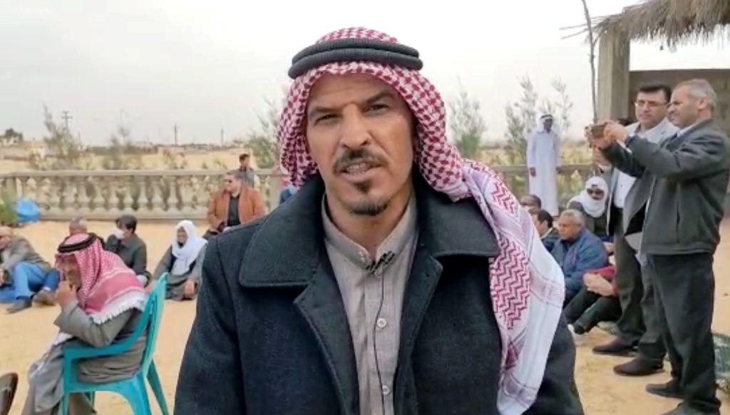 الشيخ ابراهيم المقلوز من مشايخ الشيخ زويد