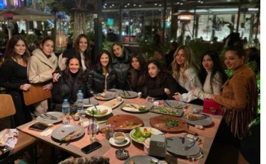 عيد ميلاد زوجة كريم محمود عبد العزيز