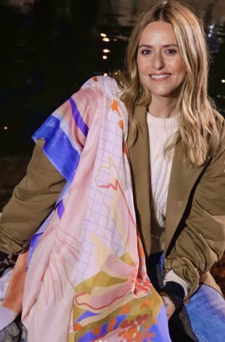 الممثلة الاسبانية إيتزيار إيتونو