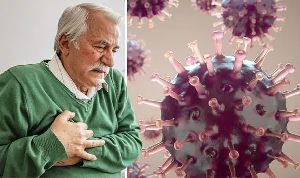 العلاقة بين الانفلونزا وخطر الاصابة بنوبة قلبية