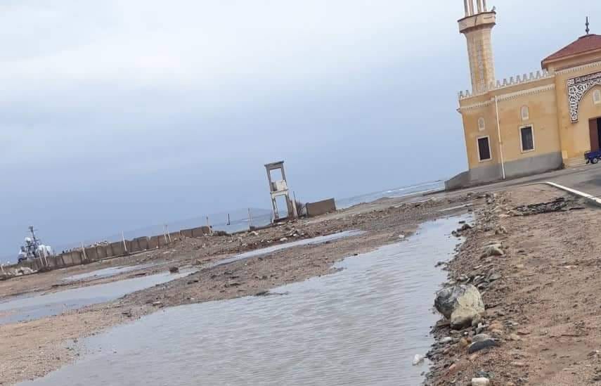 مياه أمطار ابو رماد 