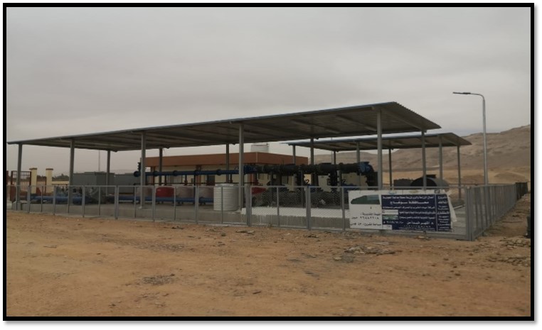 مشروع صرف صحي متكامل الهجارسة_1 مشروع صرف صحي متكامل الهجارسة_1