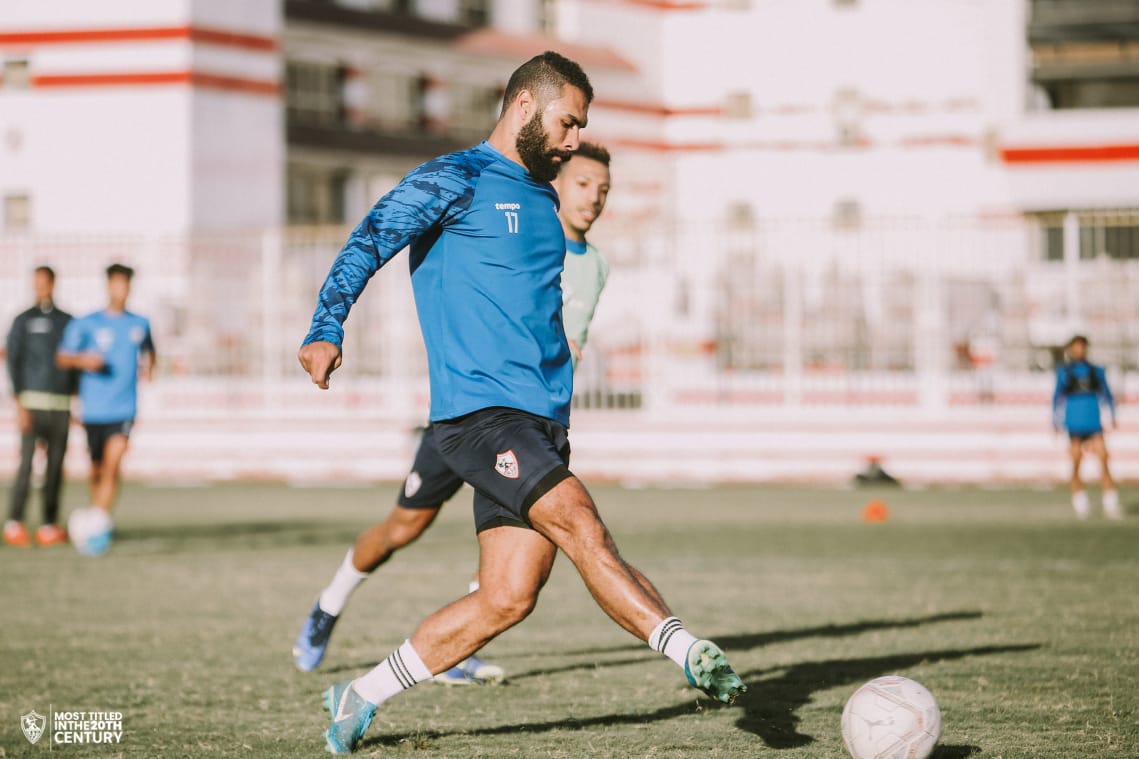 مران الزمالك