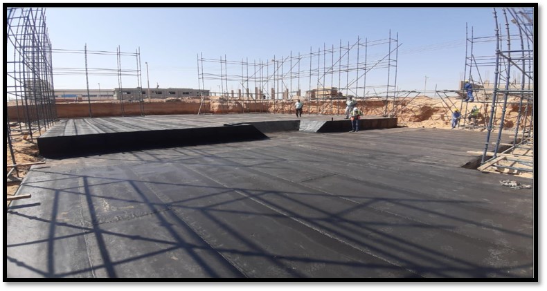 مشروع انشاء المنطقة الصناعية بكلاحين مشروع انشاء المنطقة الصناعية بكلاحين