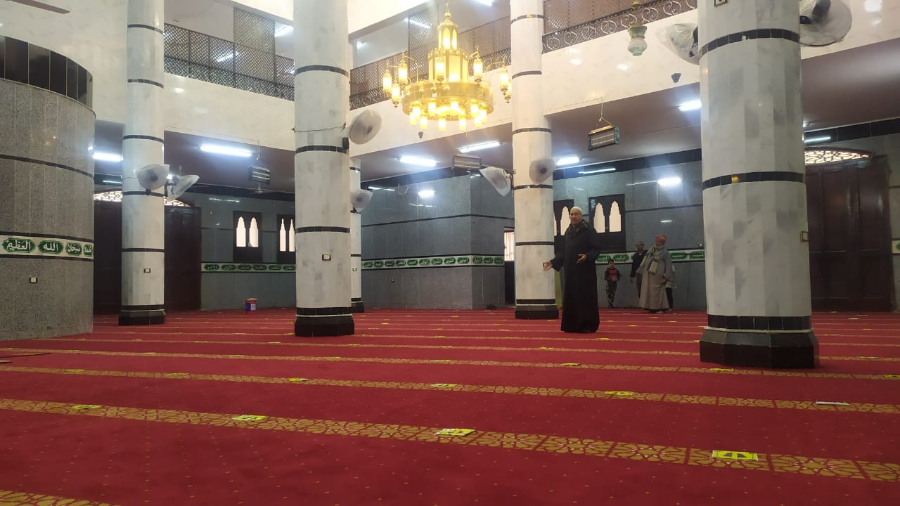 مسجد الغربى
