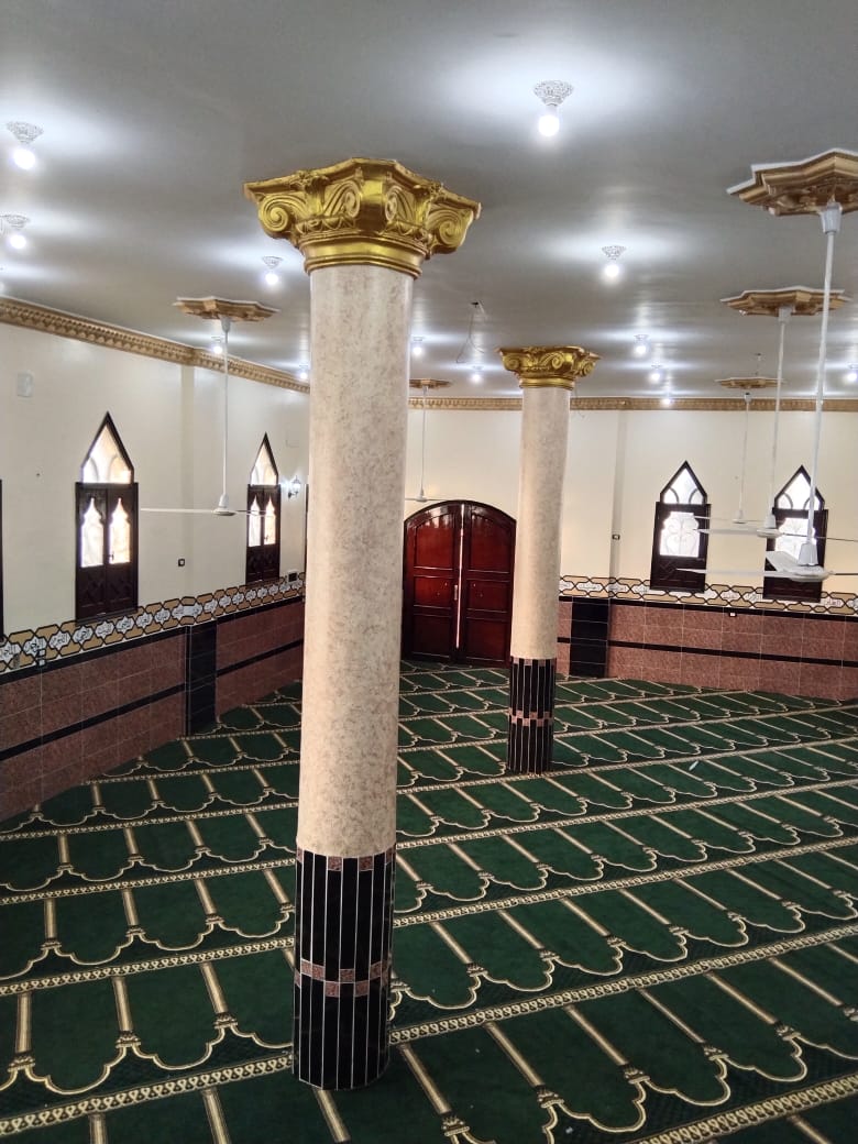 مسجد أبو خربوش