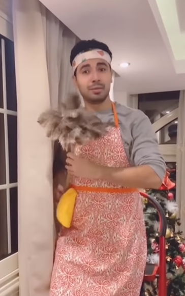 الفنان محمد انور