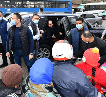 الرئيس السيسي يتفقد مشروع تطوير القاهرة التاريخية ومتابعة التنفيذ (24)