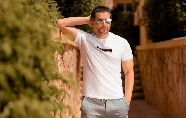 النجم هاني سلامة