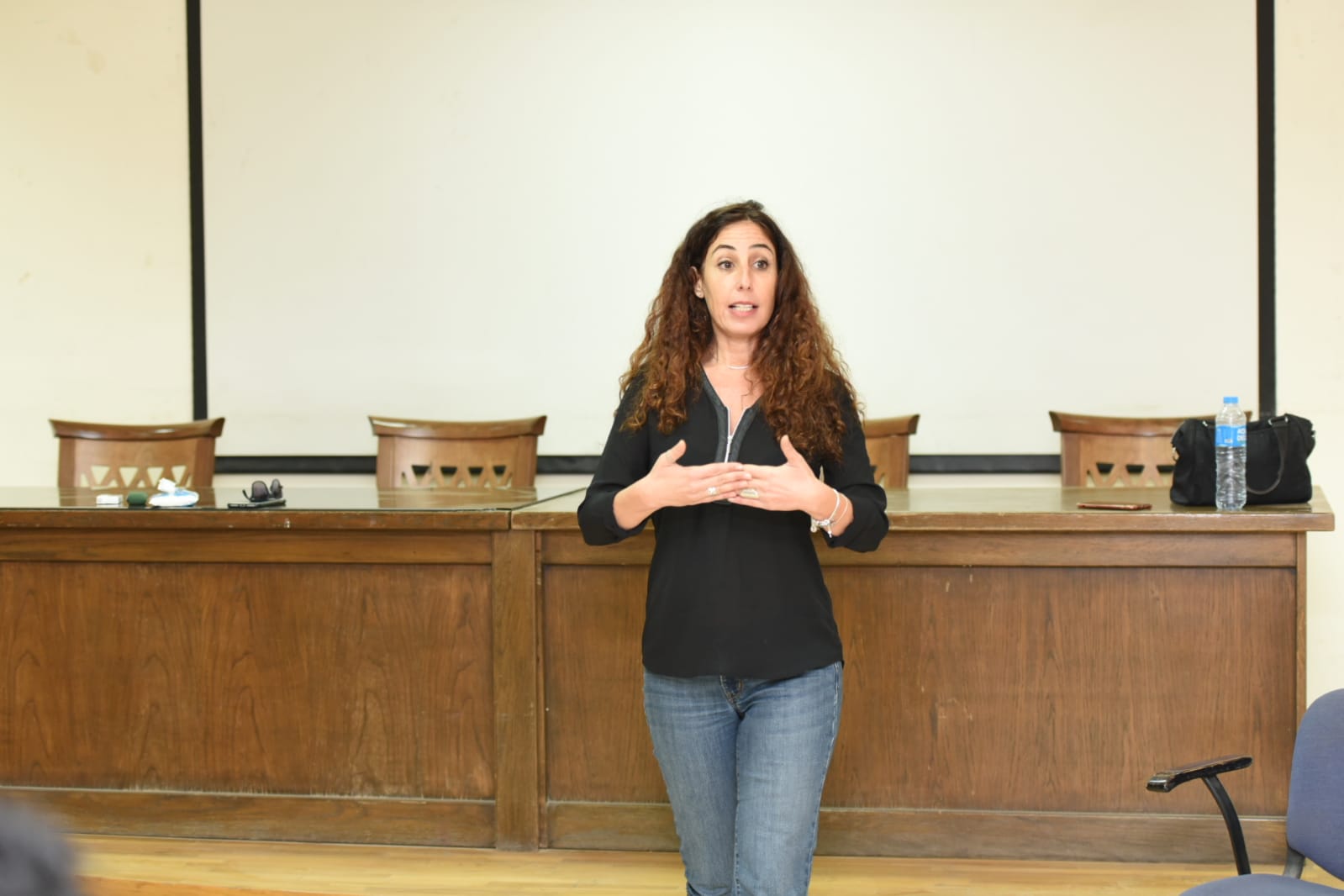 جانب من الورشة (6)