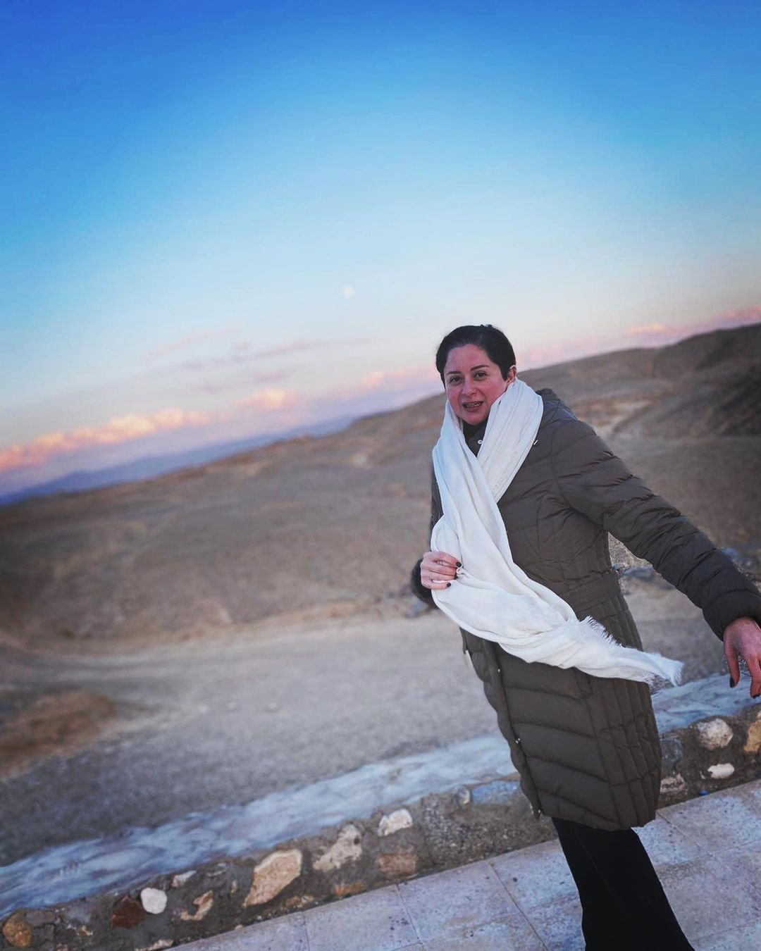 مى نور الشريف