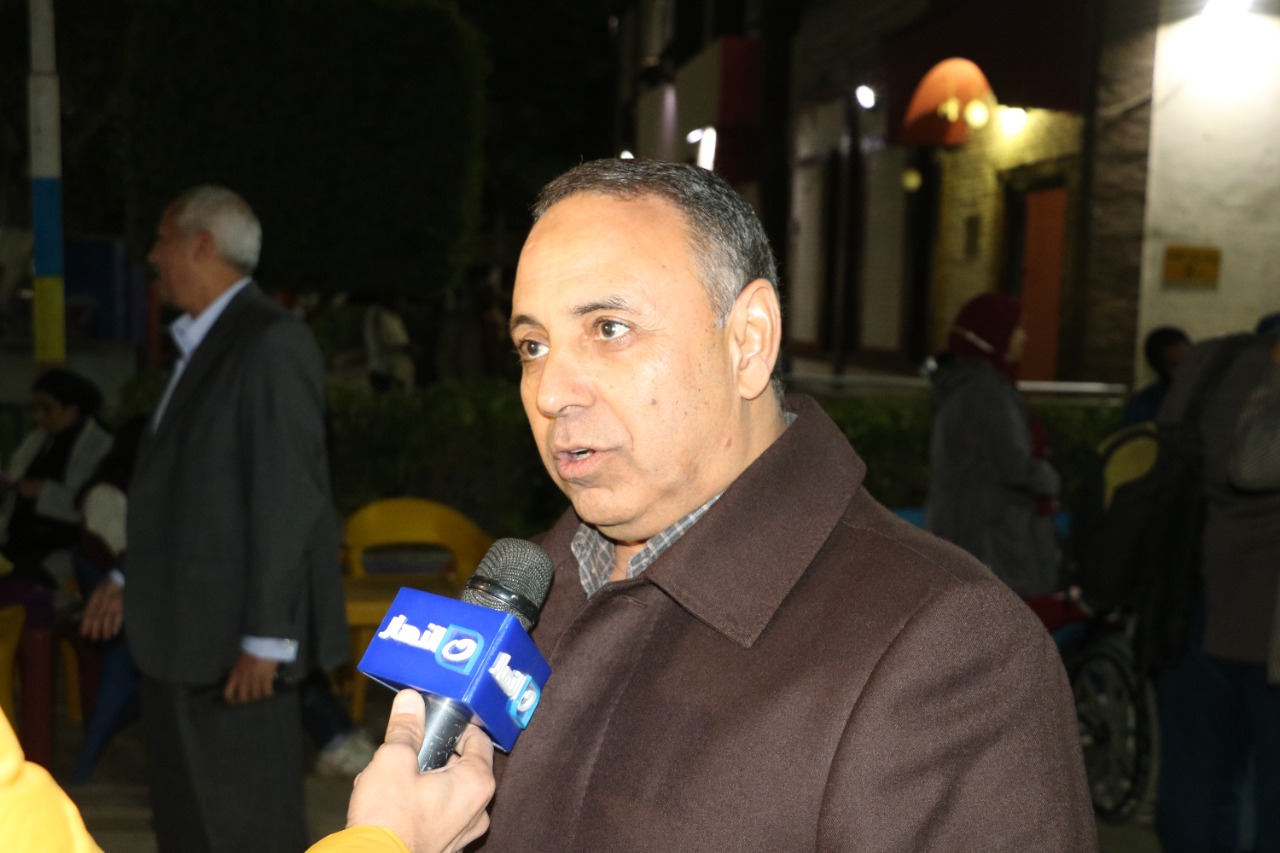 تيسير مطر ينظم احتفالية لذوي الهمم بالمصري القاهري (45)