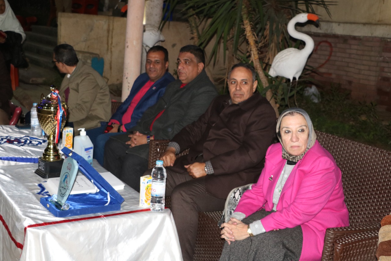 تيسير مطر ينظم احتفالية لذوي الهمم بالمصري القاهري (20)