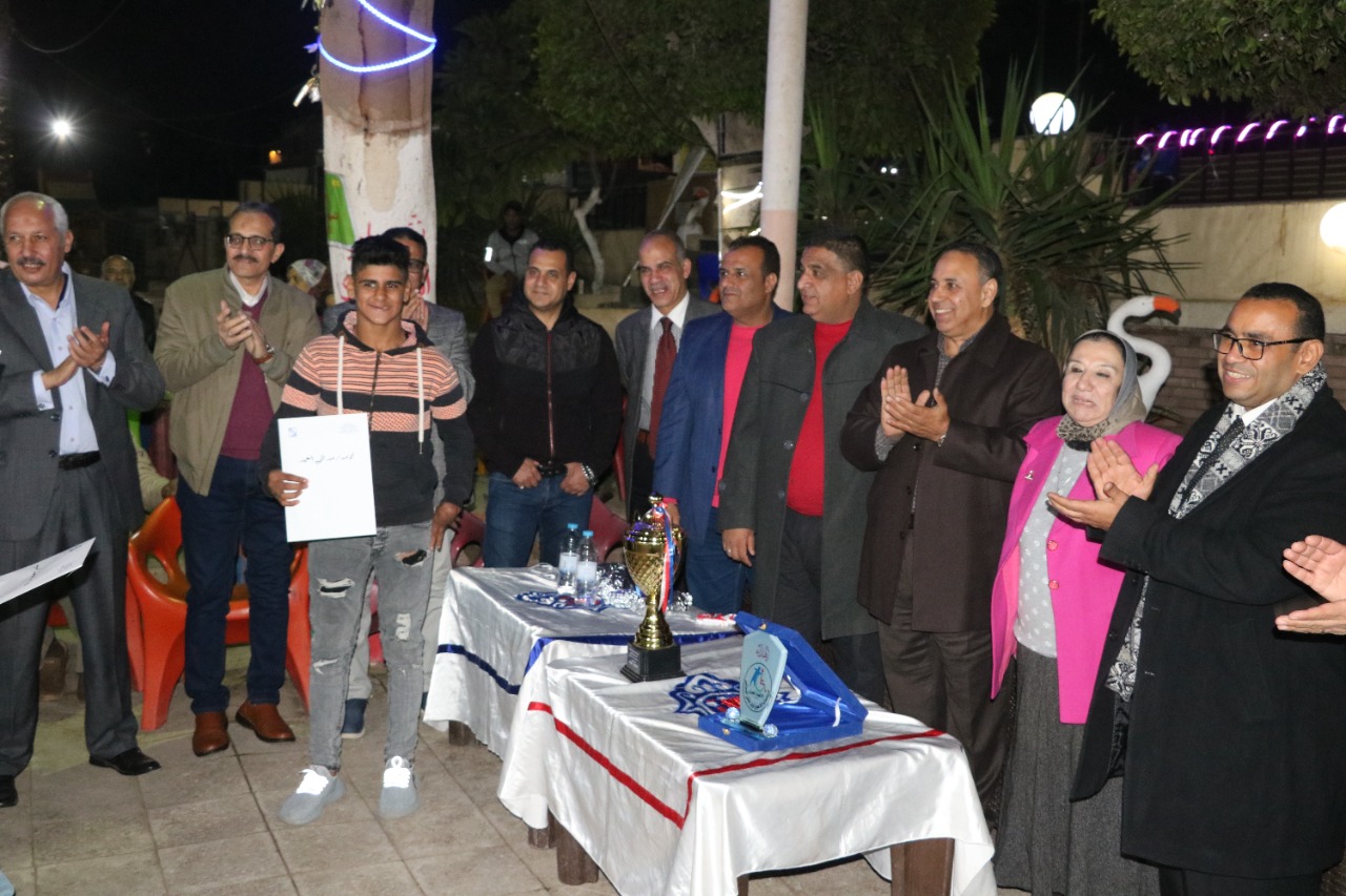 تيسير مطر ينظم احتفالية لذوي الهمم بالمصري القاهري (34)