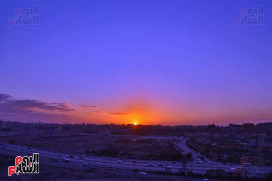 لحظة الغروب (5)
