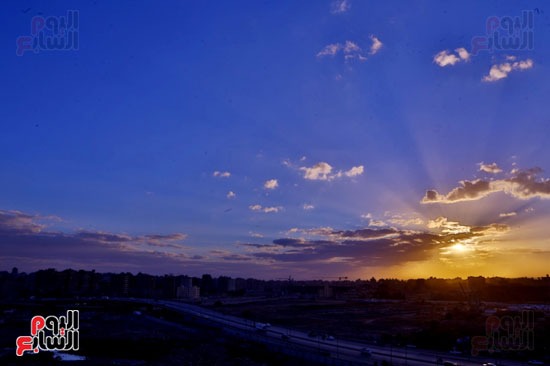 لحظة الغروب (4)