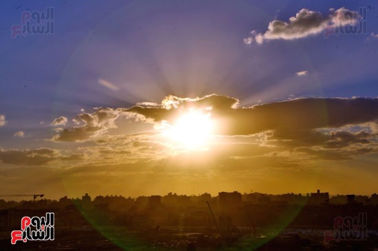 الغروب الغروب