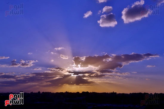 لحظة الغروب (3)