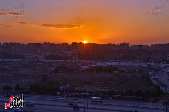 لحظة الغروب (6)