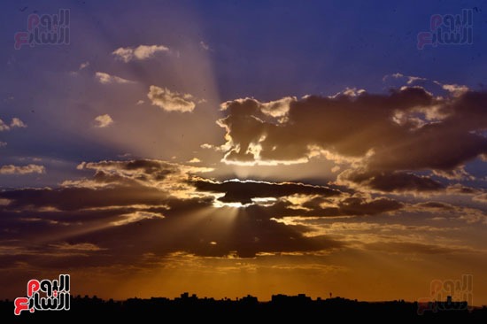 لحظة الغروب (2)