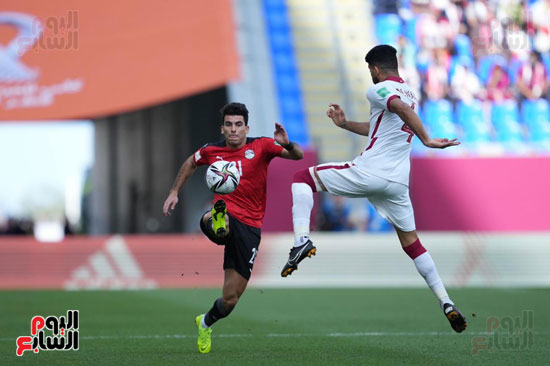 مباراة مصر وقطر  (24)