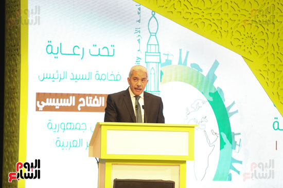 المؤتمر العلمي الثالث للبيئة والتنمية المستدامة (7)