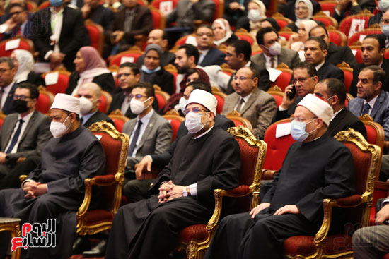 المؤتمر العلمي الثالث للبيئة والتنمية المستدامة (12)