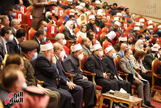 المؤتمر العلمي الثالث للبيئة والتنمية المستدامة (4)