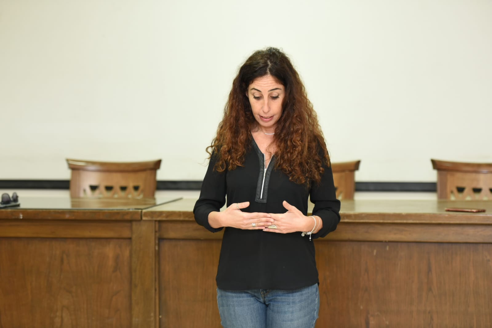 جانب من الورشة (5)