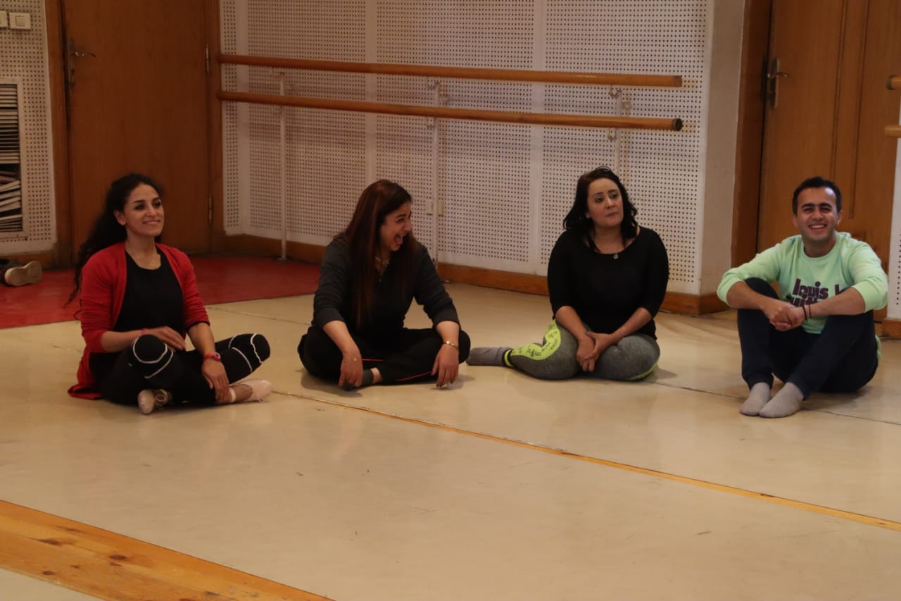 جانب من الورشة (2)