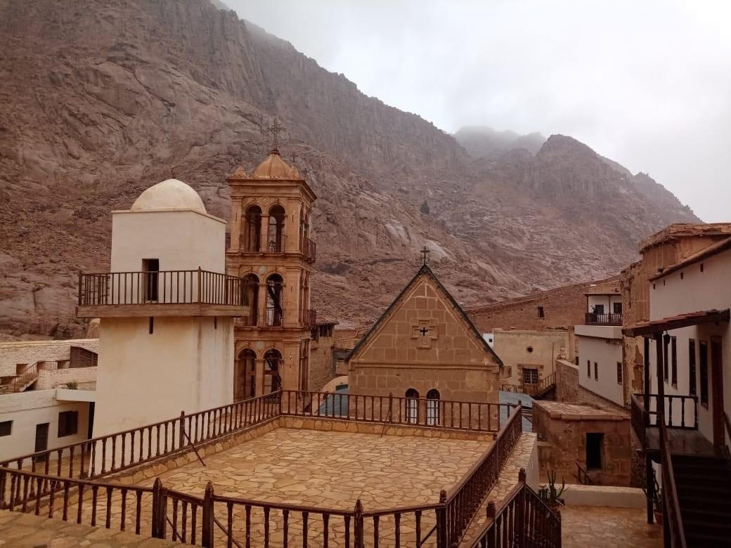 تعرف على أهم 10 معالم للزيارة فى مدينة سانت كاترين بجنوب سيناء.. صور - اليوم السابع