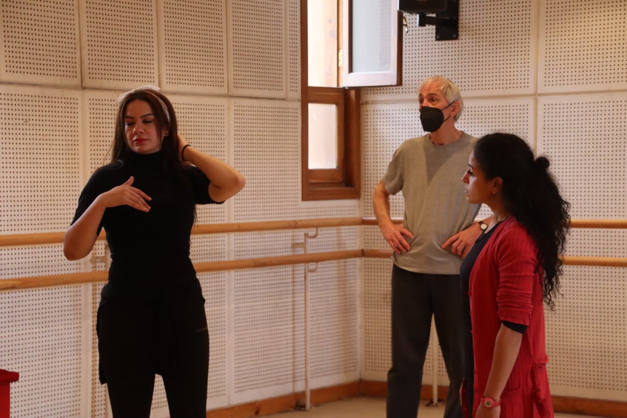 جانب من الورشة (7)