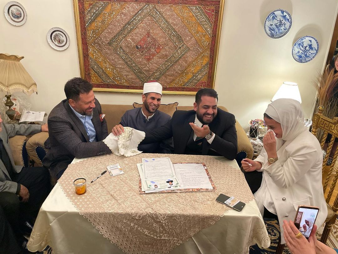 كتب الكتاب (1)