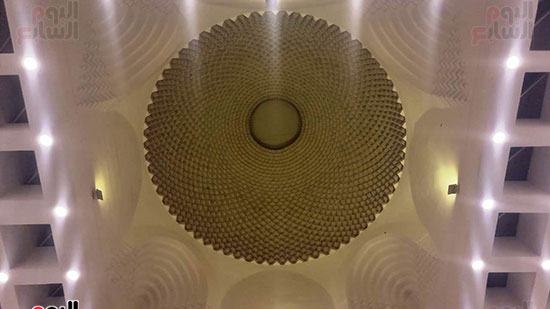 مسجد آل أبوستيت بسوهاج (7)