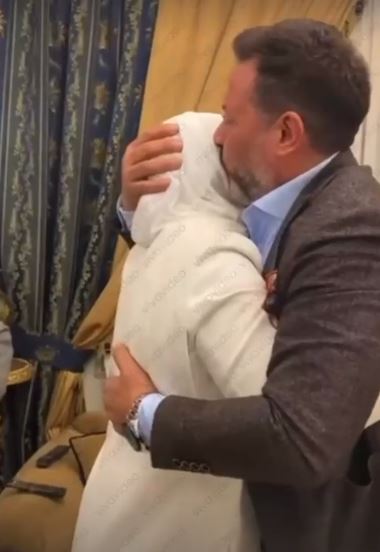 ماجد وابنته