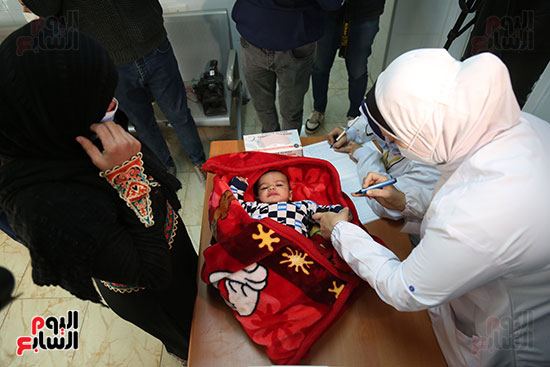 تطعيم الطفل تطعيم الطفل