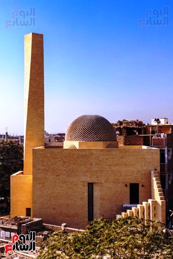 مسجد آل أبوستيت بسوهاج (4)