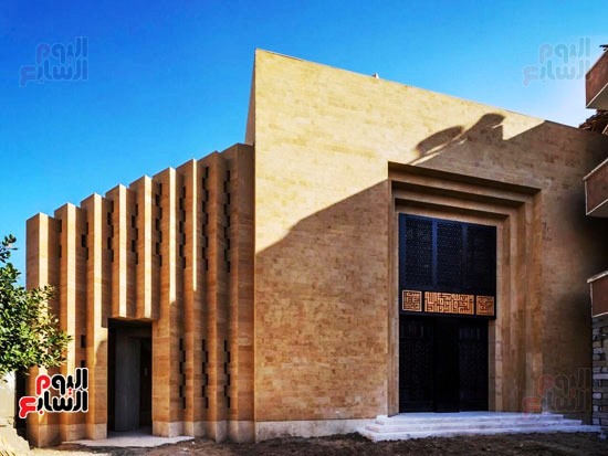 مسجد آل أبوستيت بسوهاج (2)